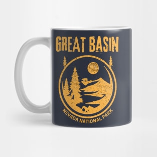 Great Basin National Park Nevada Mug